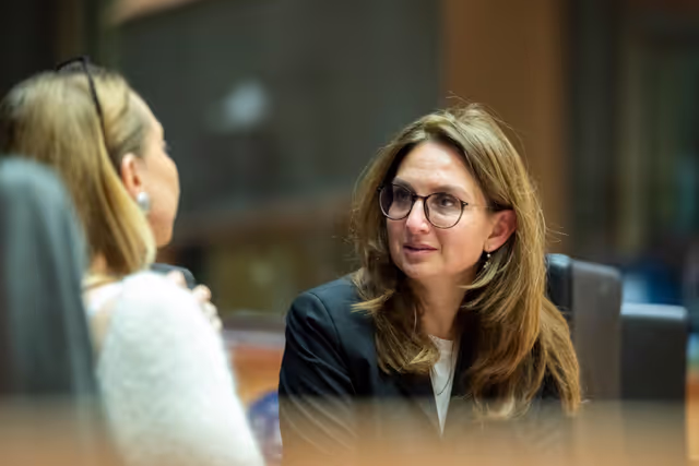 ECON - Extension of the term of office of the Executive Director of the European Securities and Markets Authority (ESMA) - Hearing with Natasha Cazenave