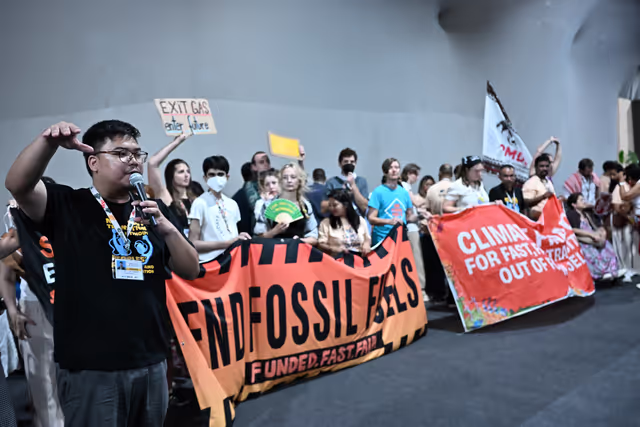 Foto 12: COP30 - The 30th session of the Conference of the Parties to the United Nations Framework Convention on Climate Change in Belem, Brazil