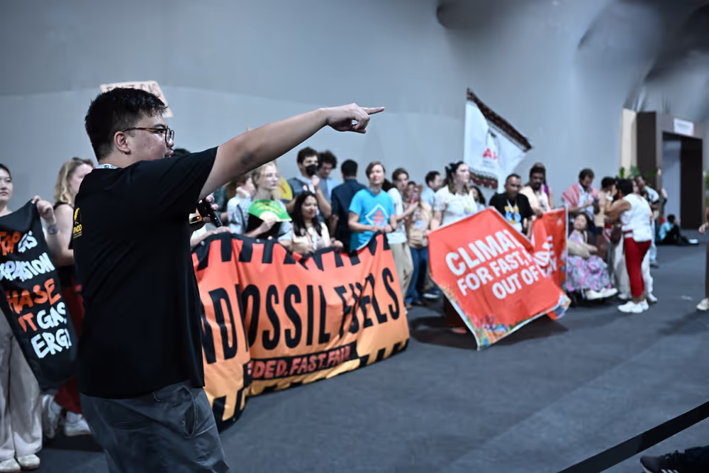 COP30 - The 30th session of the Conference of the Parties to the United Nations Framework Convention on Climate Change in Belem, Brazil