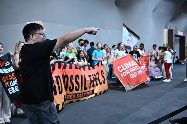 Foto 13: COP30 - The 30th session of the Conference of the Parties to the United Nations Framework Convention on Climate Change in Belem, Brazil