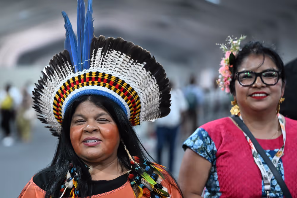 COP30 - The 30th session of the Conference of the Parties to the United Nations Framework Convention on Climate Change in Belem, Brazil