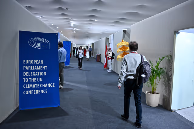 Foto 22: COP30 - The 30th session of the Conference of the Parties to the United Nations Framework Convention on Climate Change in Belem, Brazil