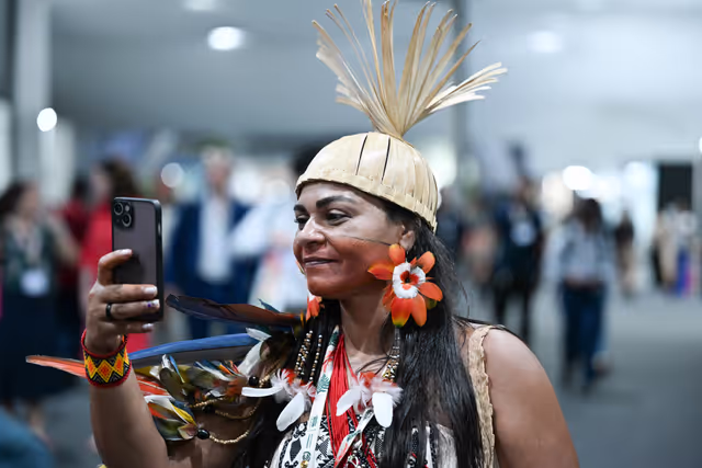 Foto 20: COP30 - The 30th session of the Conference of the Parties to the United Nations Framework Convention on Climate Change in Belem, Brazil
