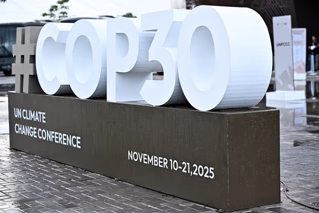 Foto 8: COP30 - The 30th session of the Conference of the Parties to the United Nations Framework Convention on Climate Change in Belem, Brazil