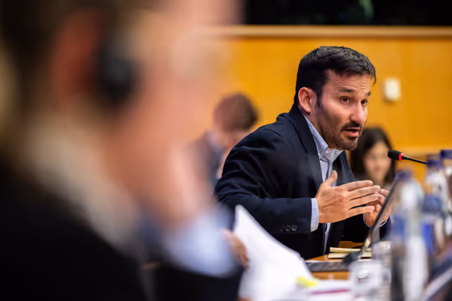 HOUS - Exchange of views with Teresa Ribera, Executive Vice - President of the European Commission for Clean, Just and Competitive Transition