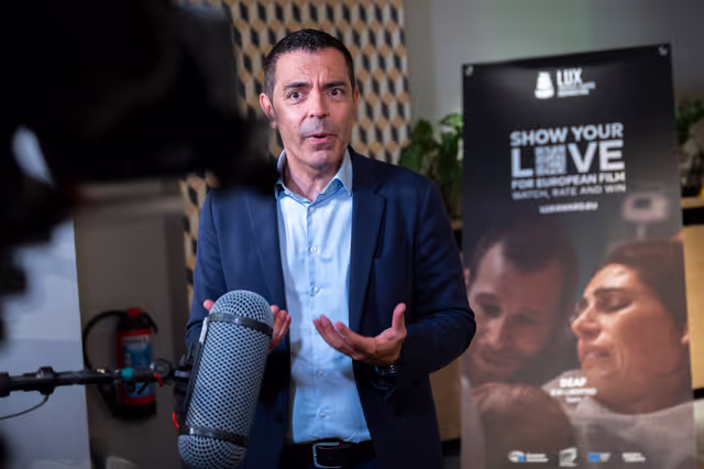 LUX European Audience Film Award 2025 - Screening of ' Deaf '