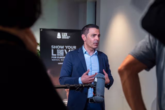 LUX European Audience Film Award 2025 - Screening of ' Deaf '