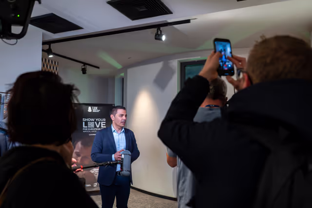 LUX European Audience Film Award 2025 - Screening of ' Deaf '