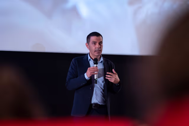 LUX European Audience Film Award 2025 - Screening of ' Deaf '