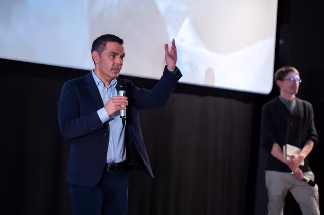 LUX European Audience Film Award 2025 - Screening of ' Deaf '