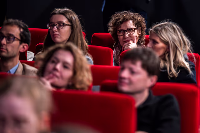 LUX European Audience Film Award 2025 - Screening of ' Deaf '