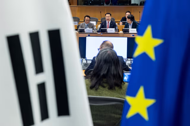 23rd EU - Republic of Korea Inter Parliamentary meeting