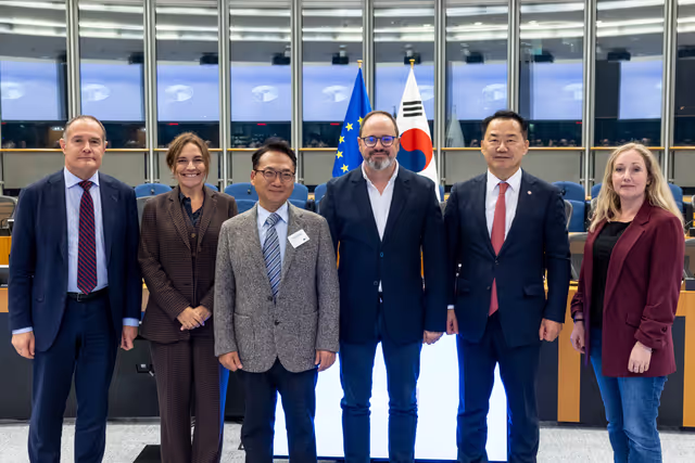 23rd EU - Republic of Korea Inter Parliamentary meeting