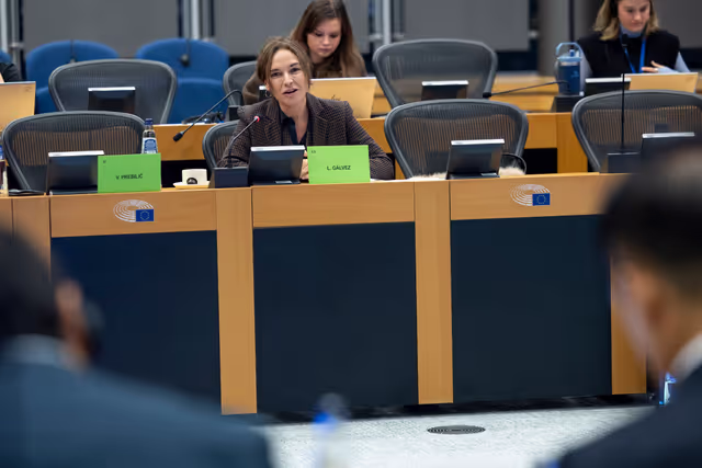 23rd EU - Republic of Korea Inter Parliamentary meeting