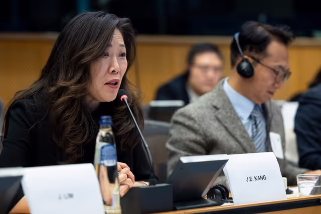 23rd EU - Republic of Korea Inter Parliamentary meeting