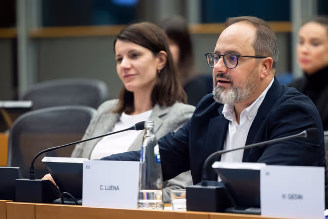 23rd EU - Republic of Korea Inter Parliamentary meeting