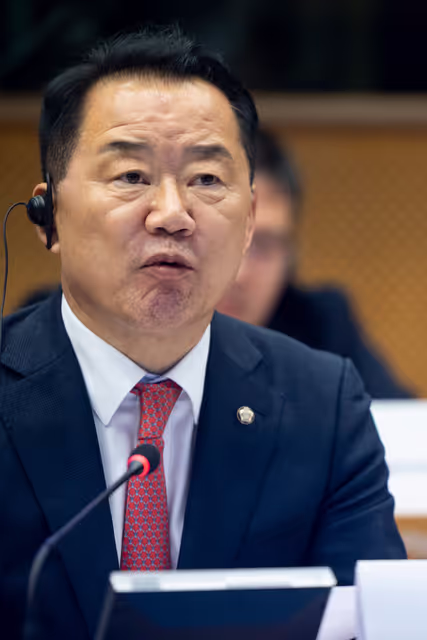 23rd EU - Republic of Korea Inter Parliamentary meeting