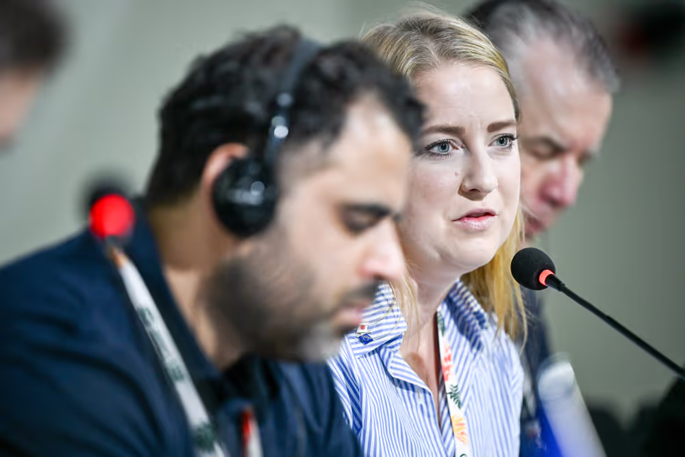 COP30 - The 30th session of the Conference of the Parties to the United Nations Framework Convention on Climate Change in Belem, Brazil