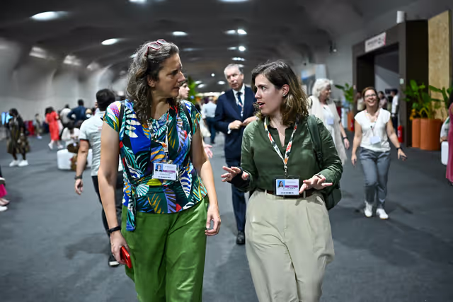 Foto 12: COP30 - The 30th session of the Conference of the Parties to the United Nations Framework Convention on Climate Change in Belem, Brazil