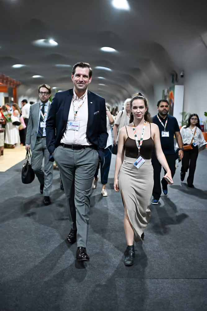 COP30 - The 30th session of the Conference of the Parties to the United Nations Framework Convention on Climate Change in Belem, Brazil