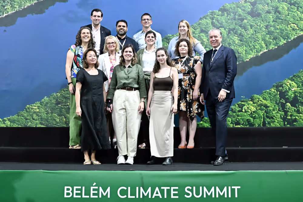 COP30 - The 30th session of the Conference of the Parties to the United Nations Framework Convention on Climate Change in Belem, Brazil
