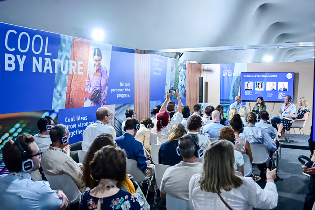 Foto 2: COP30 - The 30th session of the Conference of the Parties to the United Nations Framework Convention on Climate Change in Belem, Brazil