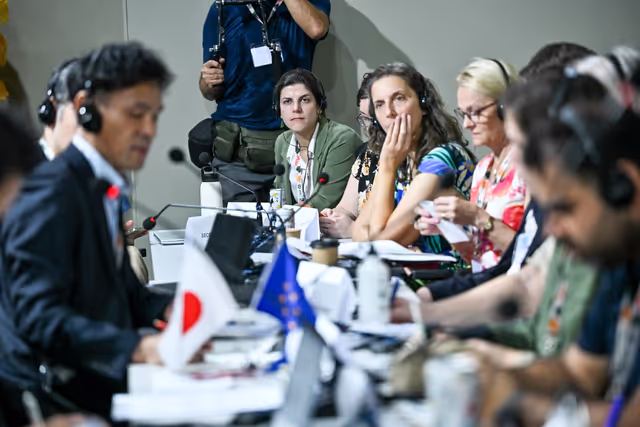 Foto 7: COP30 - The 30th session of the Conference of the Parties to the United Nations Framework Convention on Climate Change in Belem, Brazil