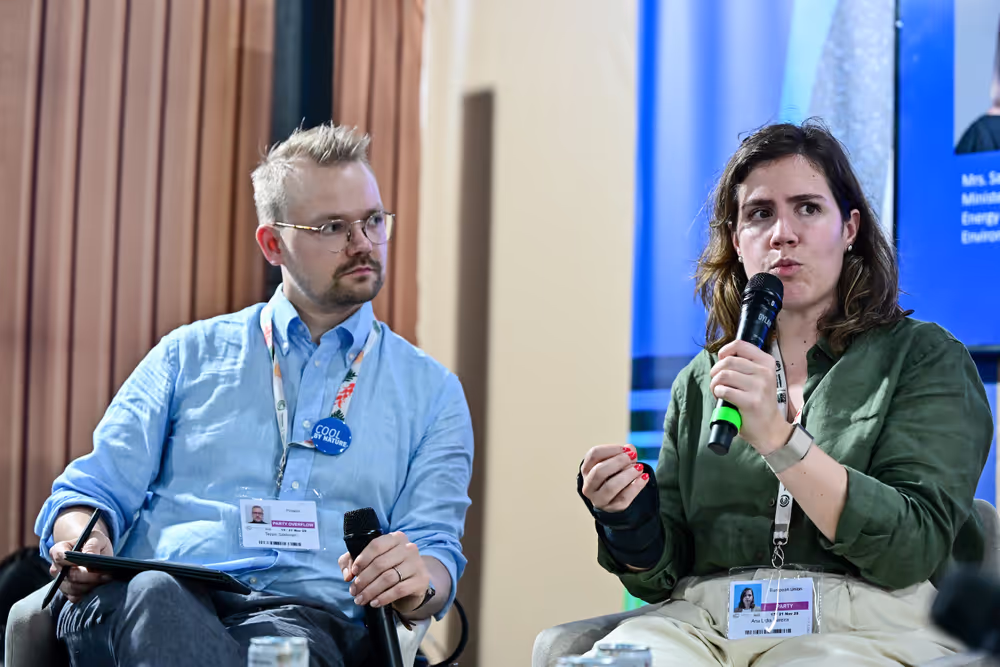 COP30 - The 30th session of the Conference of the Parties to the United Nations Framework Convention on Climate Change in Belem, Brazil