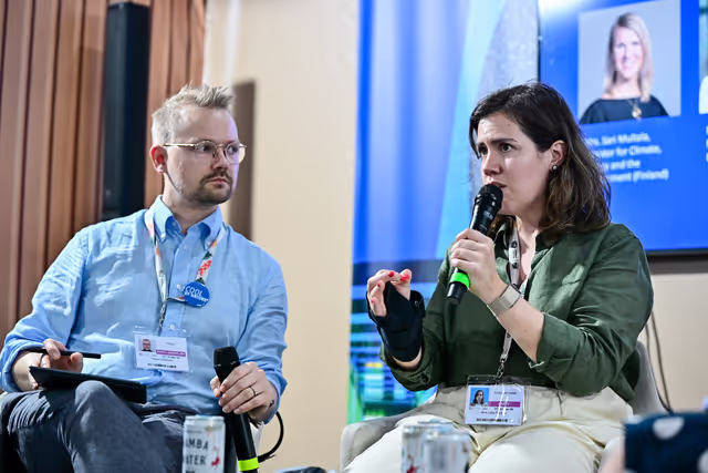 Foto 11: COP30 - The 30th session of the Conference of the Parties to the United Nations Framework Convention on Climate Change in Belem, Brazil