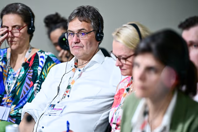 Foto 29: COP30 - The 30th session of the Conference of the Parties to the United Nations Framework Convention on Climate Change in Belem, Brazil
