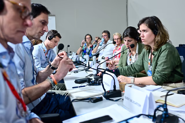 Foto 31: COP30 - The 30th session of the Conference of the Parties to the United Nations Framework Convention on Climate Change in Belem, Brazil