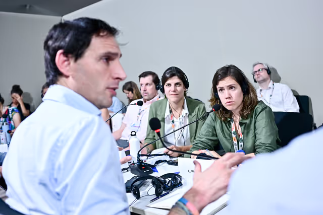 Foto 30: COP30 - The 30th session of the Conference of the Parties to the United Nations Framework Convention on Climate Change in Belem, Brazil
