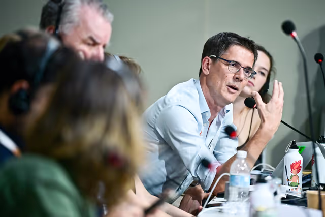Foto 38: COP30 - The 30th session of the Conference of the Parties to the United Nations Framework Convention on Climate Change in Belem, Brazil