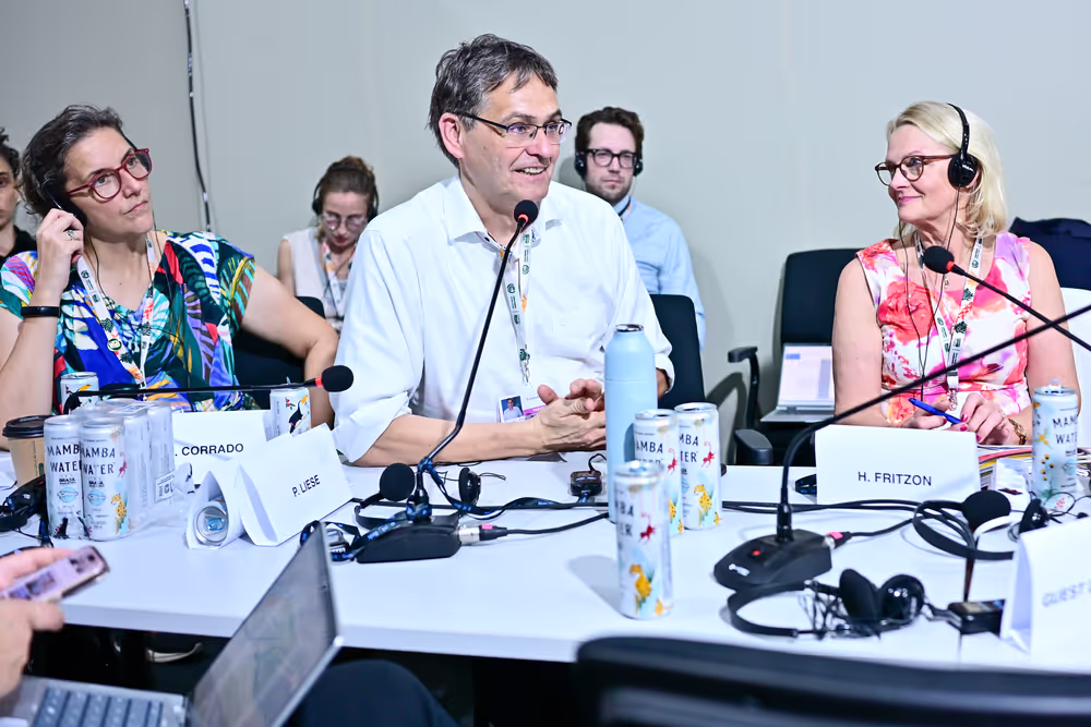 COP30 - The 30th session of the Conference of the Parties to the United Nations Framework Convention on Climate Change in Belem, Brazil