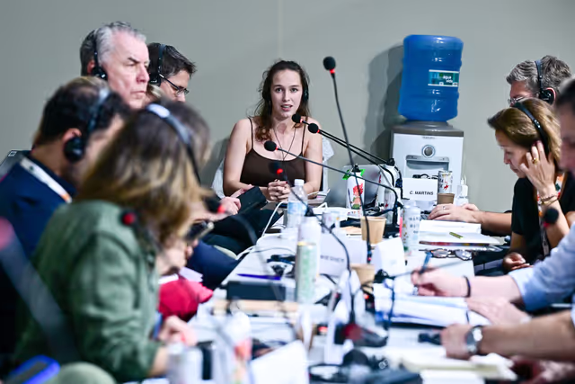 Foto 9: COP30 - The 30th session of the Conference of the Parties to the United Nations Framework Convention on Climate Change in Belem, Brazil