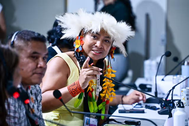 Foto 10: COP30 - The 30th session of the Conference of the Parties to the United Nations Framework Convention on Climate Change in Belem, Brazil