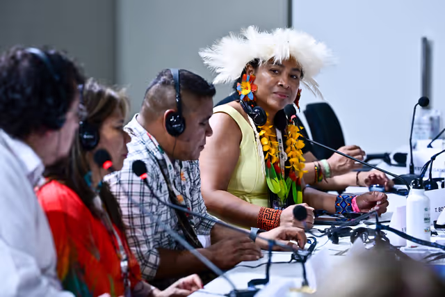 Foto 11: COP30 - The 30th session of the Conference of the Parties to the United Nations Framework Convention on Climate Change in Belem, Brazil