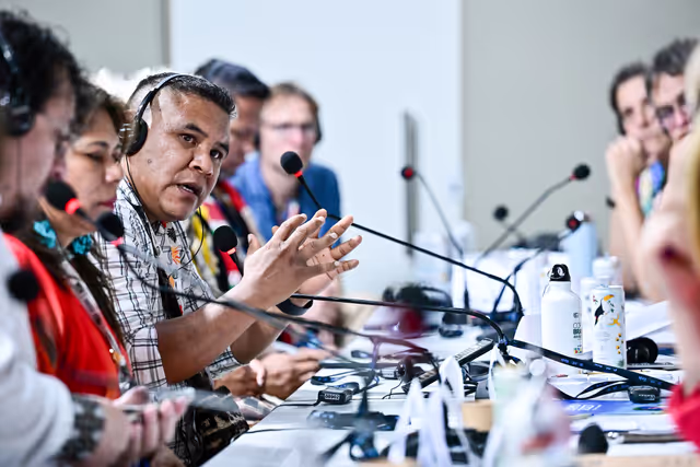 Foto 17: COP30 - The 30th session of the Conference of the Parties to the United Nations Framework Convention on Climate Change in Belem, Brazil