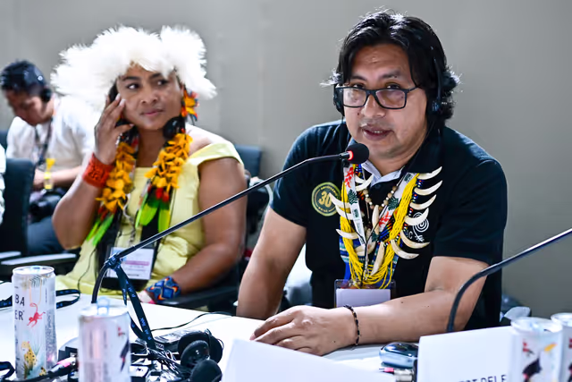 Foto 10: COP30 - The 30th session of the Conference of the Parties to the United Nations Framework Convention on Climate Change in Belem, Brazil