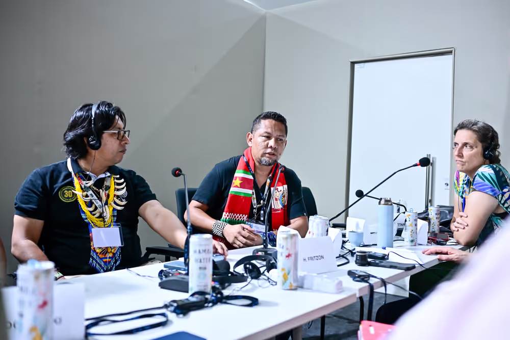 COP30 - The 30th session of the Conference of the Parties to the United Nations Framework Convention on Climate Change in Belem, Brazil