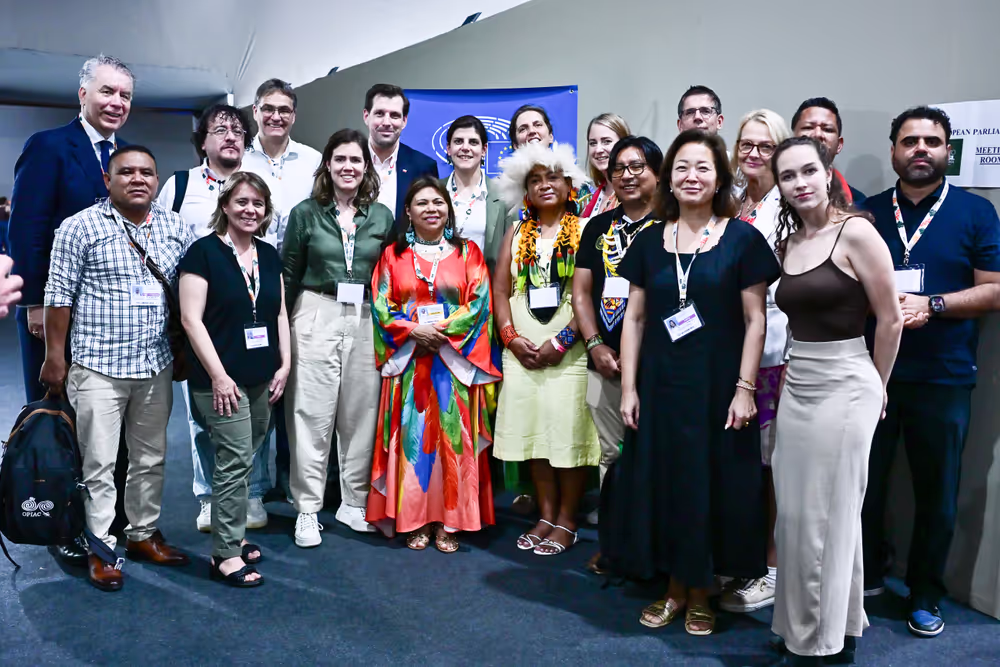 COP30 - The 30th session of the Conference of the Parties to the United Nations Framework Convention on Climate Change in Belem, Brazil