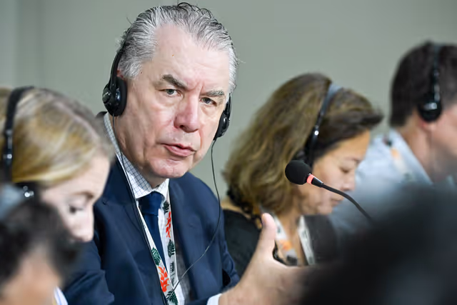 Foto 45: COP30 - The 30th session of the Conference of the Parties to the United Nations Framework Convention on Climate Change in Belem, Brazil