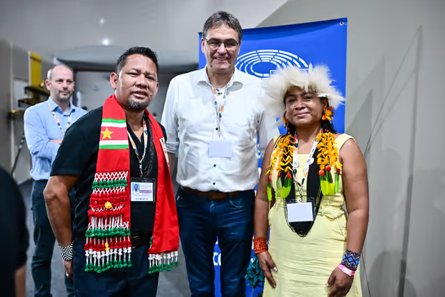 Foto 26: COP30 - The 30th session of the Conference of the Parties to the United Nations Framework Convention on Climate Change in Belem, Brazil