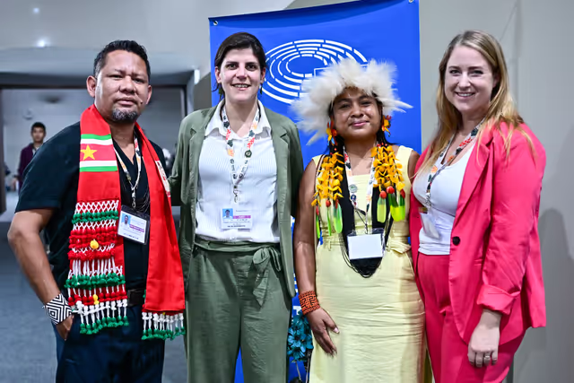 Foto 33: COP30 - The 30th session of the Conference of the Parties to the United Nations Framework Convention on Climate Change in Belem, Brazil