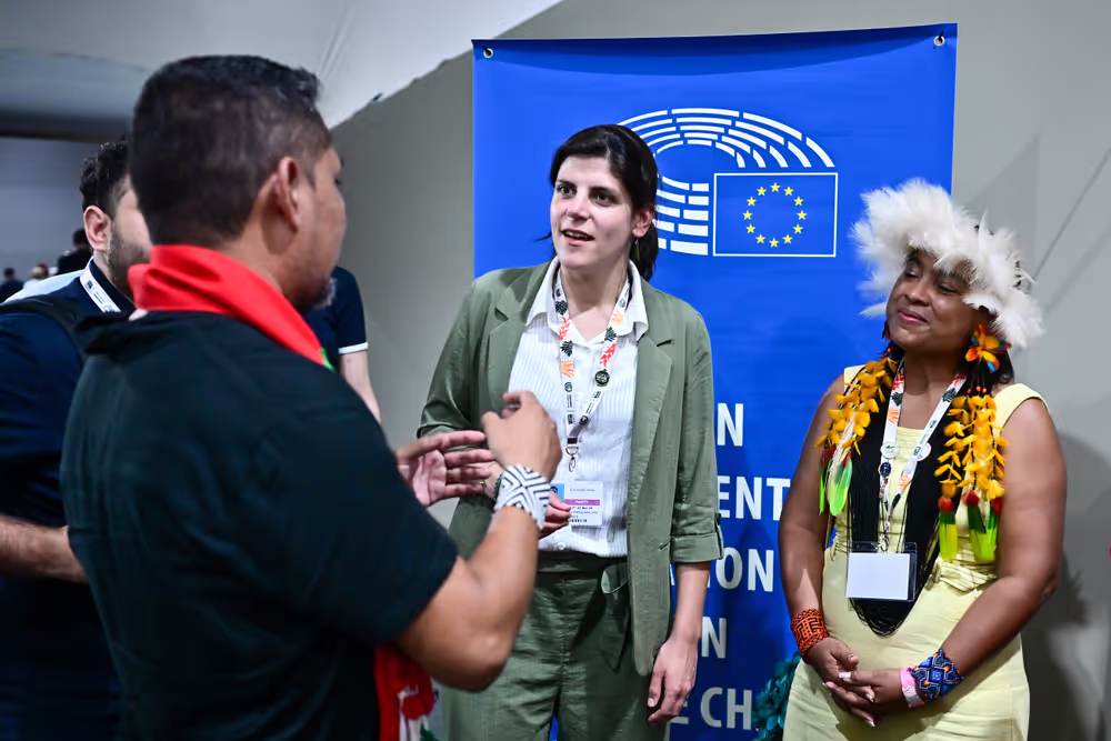 COP30 - The 30th session of the Conference of the Parties to the United Nations Framework Convention on Climate Change in Belem, Brazil