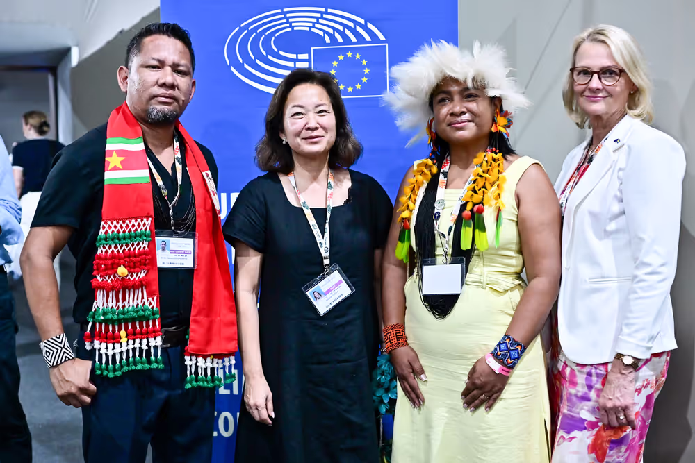 COP30 - The 30th session of the Conference of the Parties to the United Nations Framework Convention on Climate Change in Belem, Brazil