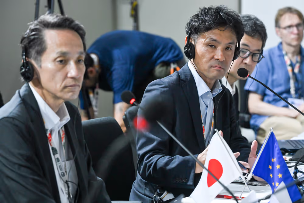 COP30 - The 30th session of the Conference of the Parties to the United Nations Framework Convention on Climate Change in Belem, Brazil
