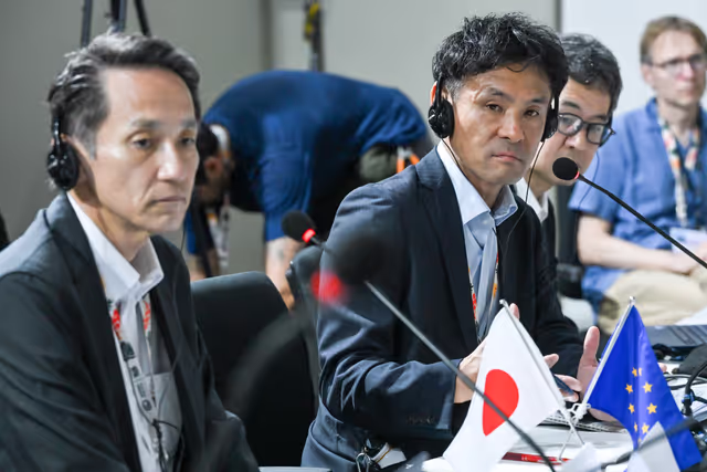 Foto 47: COP30 - The 30th session of the Conference of the Parties to the United Nations Framework Convention on Climate Change in Belem, Brazil