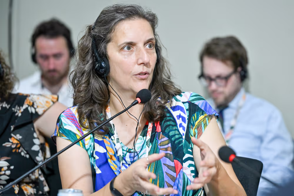 COP30 - The 30th session of the Conference of the Parties to the United Nations Framework Convention on Climate Change in Belem, Brazil