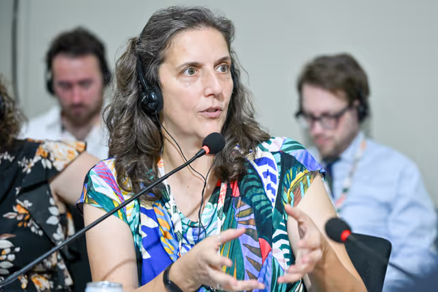 Foto 24: COP30 - The 30th session of the Conference of the Parties to the United Nations Framework Convention on Climate Change in Belem, Brazil